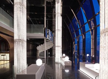 Chengdu City Centre Hotel | ISEYA Panoramic Hotel Chengdu Tianfu Square, Chunxi Road