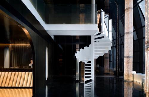 Chengdu City Centre Hotel | ISEYA Panoramic Hotel Chengdu Tianfu Square, Chunxi Road