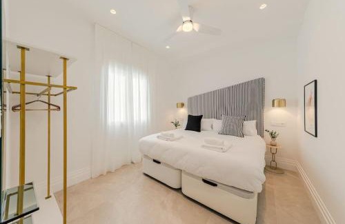 Historical Center Apartment | ISG apartments O'Donnell 2-3-FREE PARKING