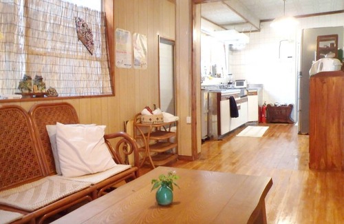 Taketomi-jima Taketomi-cho House | Ishigaki Island old houses inns Chura Akagawara/Ishigaki Okinawa