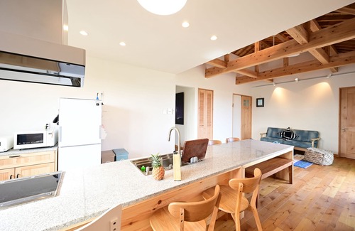 Shiraho House | Ishigakijima Villa 7716