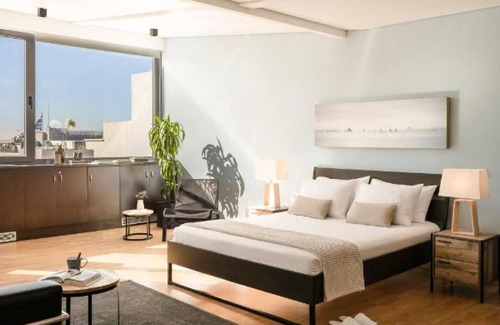 Athens City Centre Villa | ISholidays Adults Only Acropolis Suites Troulanda