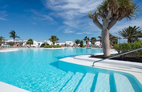 Matagorda Apartment | ISholidays Costa Sal Lanzarote Apt pet-friendly