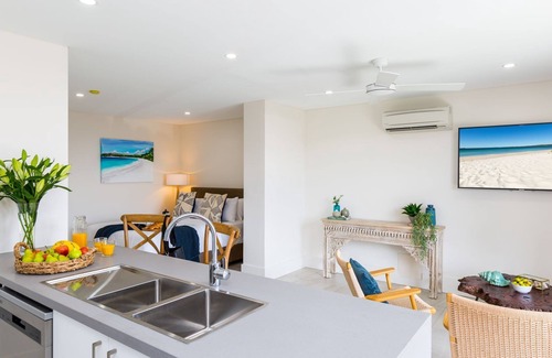 Huskisson Apartment | Ishtar Apartment 8- Luxury Studio