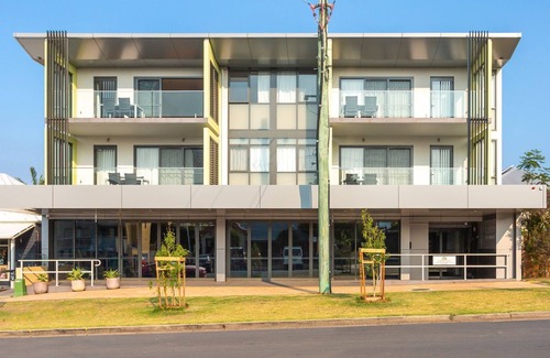 Huskisson Apartment | Ishtar Apartment 8- Luxury Studio