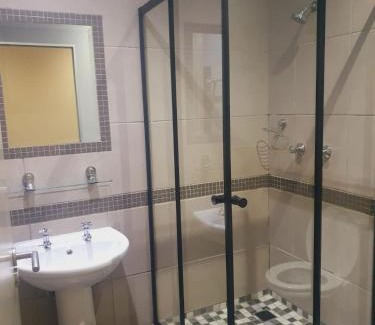 Downtown Johannesburg Apartment | Isibaya House