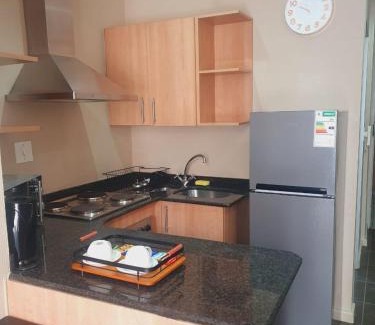 Downtown Johannesburg Apartment | Isibaya House