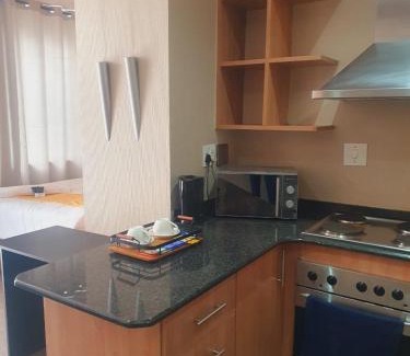 Downtown Johannesburg Apartment | Isibaya House