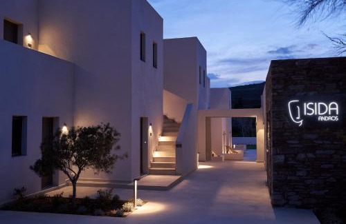 Gavrio Hotel | Isida Andros