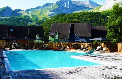 Eaux-Bonnes Apartment | ISKÖ Chalets Hotel