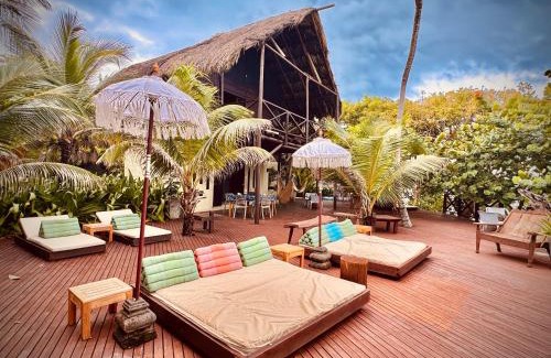 Rosario Islands Cabin | Isla Única- Islas del Rosario