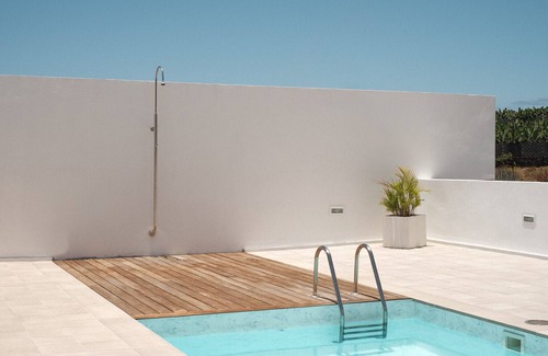 Puerto Naos Apartment | Isla Bonita Blik by Huskalia