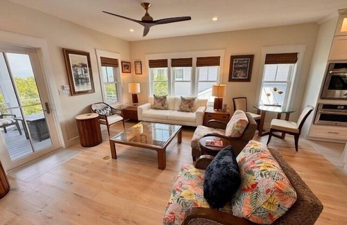 Bald Head Island House | Isla Bonita is a brand new gorgeous home located In Harbour Village.