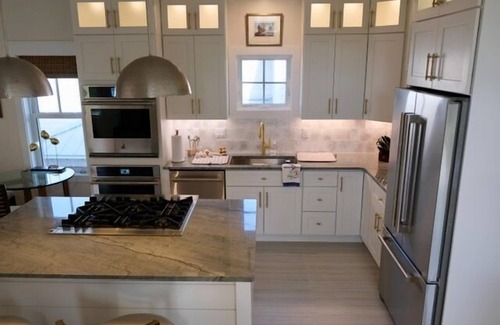 Bald Head Island House | Isla Bonita is a brand new gorgeous home located In Harbour Village.