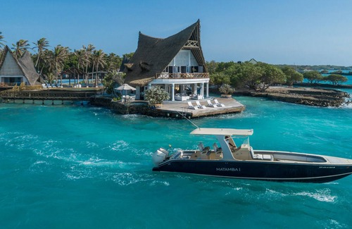 Rosario Islands Villa | Isla de Indias - 7 Bedrooms Rosario Island