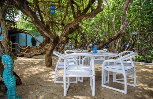 Rosario Islands House | Isla Fragata. A happy place!