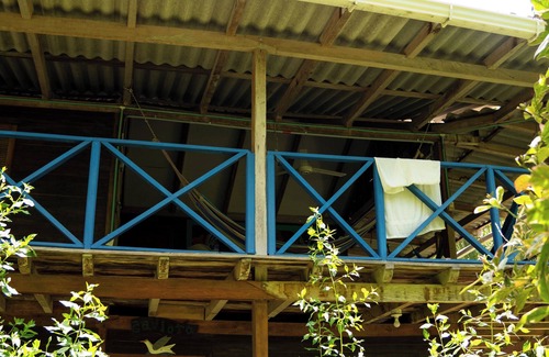 Rosario Islands Cabin | Isla Grande Ecohostal A paradise in the Rosario Islands, Cartagena, Colombia.