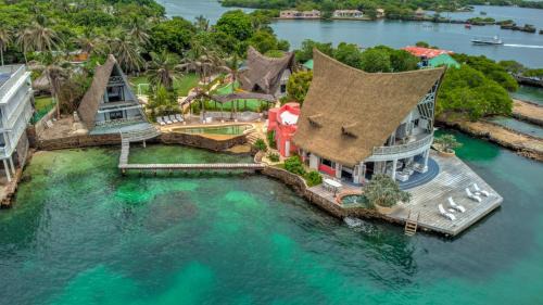 Rosario Islands Hotel | Isla Matamba