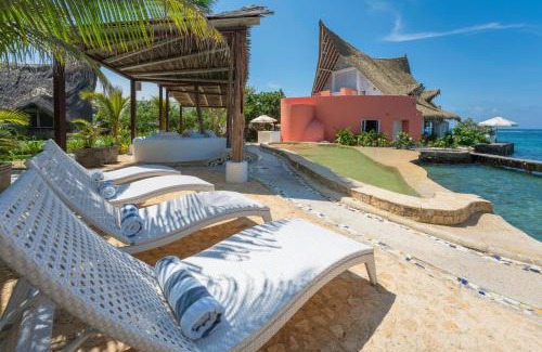 Rosario Islands Hotel | Isla Matamba