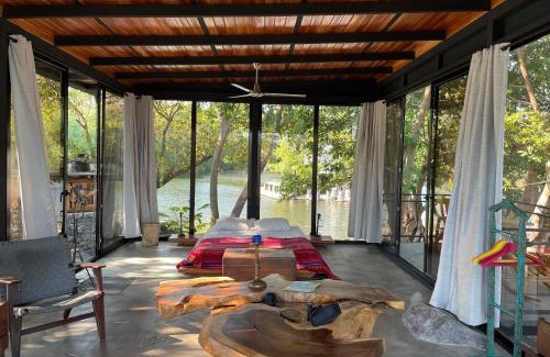 Granada House | Isla Mirabel, a unique private island experience!