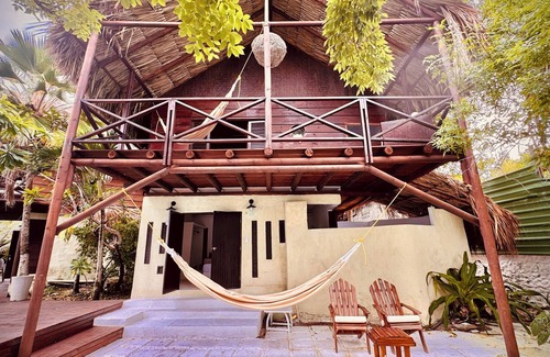 Rosario Islands Cabin | Isla Unica - Islas del Rosario