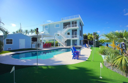 Islamorada House | Islamorada Paradise on Snake Creek