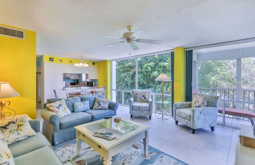 Sanibel Condo | ISLAND BEACH CLUB 340F