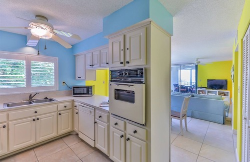 Sanibel Condo | ISLAND BEACH CLUB 340F