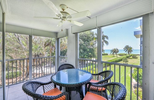 Sanibel Condo | ISLAND BEACH CLUB 340F
