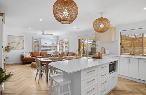 Torquay House | Island Beach Retreat