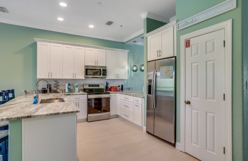 Gulf Place House | Island Breeze at Gulf Place, large townhome, FREE golf cart with 7 night stay!