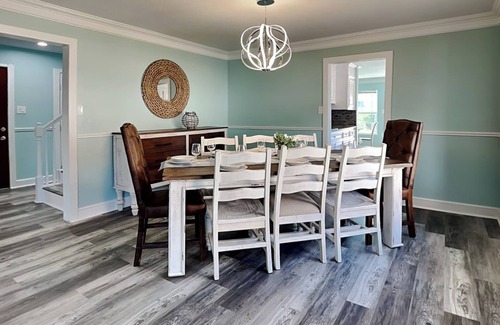 Galveston House | Island by Choice | Pet-friendly Home with Game Room + Private Pool - Heated in W