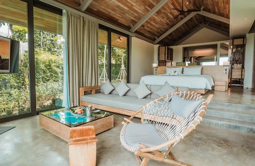 Maprao Island Hotel | Island Escape Burasari