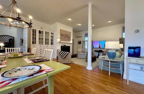 Portland House | Island Escape on Maine’s Casco Bay