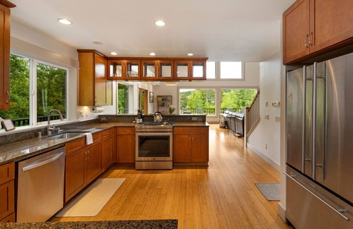 Friday Harbor House | Island Escape with Luxe Comfort and Privacy -Margo House
