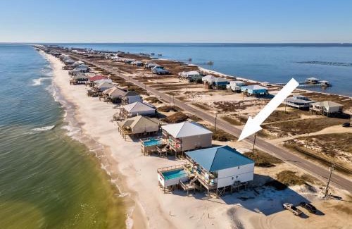 Dauphin Island House | Island Fever