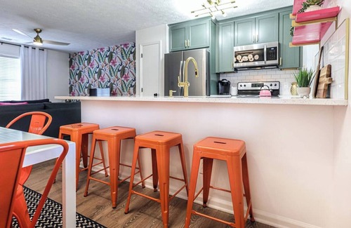 Whitemarsh Island House | Island Getaway House, Firepit, Mini Golf, Dogs OK, Sleeps 8