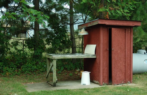 Chetek Cabin | Island Getaway in Chetek Wisconsin