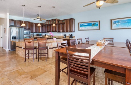Laie House | Island Hibiscus Hale- Ocean Views, Whale watching, AC