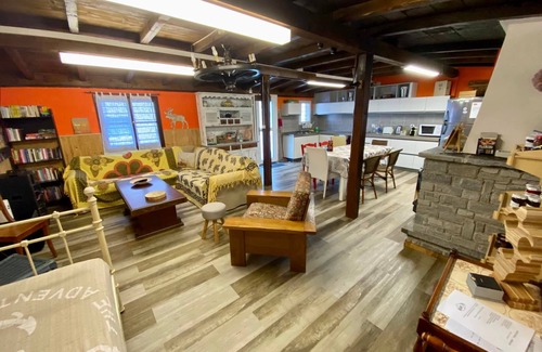 Grono House | Island holiday home