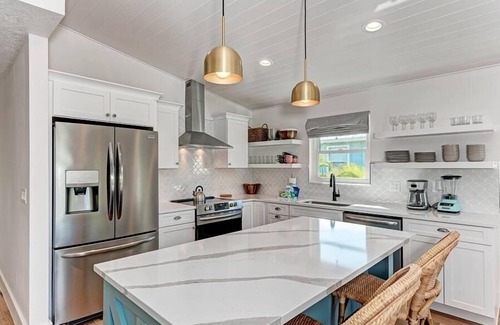 Anna Maria House | Island in the Sun, luxury beach house,private pool