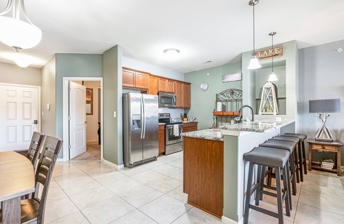 Rocky Mount Condo | Island Life! Amazing Balcony-Views-Pool and Patio