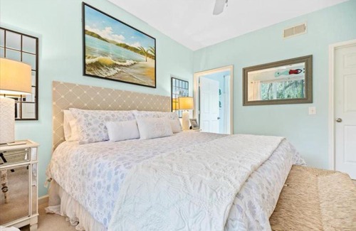 Saint Simons Heights Apartment | Island Nest