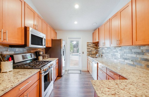 Butler Beach House | Island Oasis -TWO Homes, TWO Heated Pools, Hot Tub