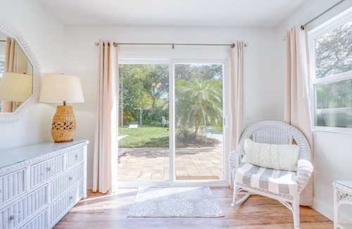 Butler Beach House | Island Oasis -TWO Homes, TWO Heated Pools, Hot Tub