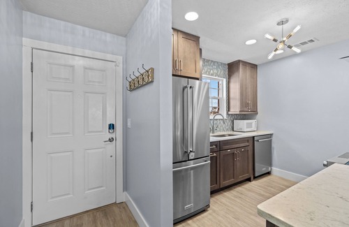 St. Augustine Condo | Island Oasis: Walk to Downtown, Bike to Beach