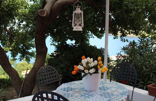 Canneto Apartment | Island of Lipari house Paola Canneto