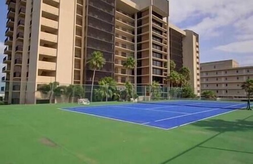 South Padre Island Apartment | Island Paradise-Beachfront, Ocean View!