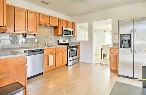 Davis Islands House | Island Paradise by DT/Hyde Park/TGHospital w/Patio