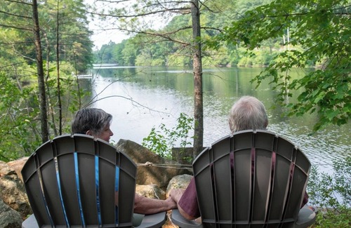 Kezar Falls House | Island Paradise: Historic Cottage, Waterfalls, Great Swimming!